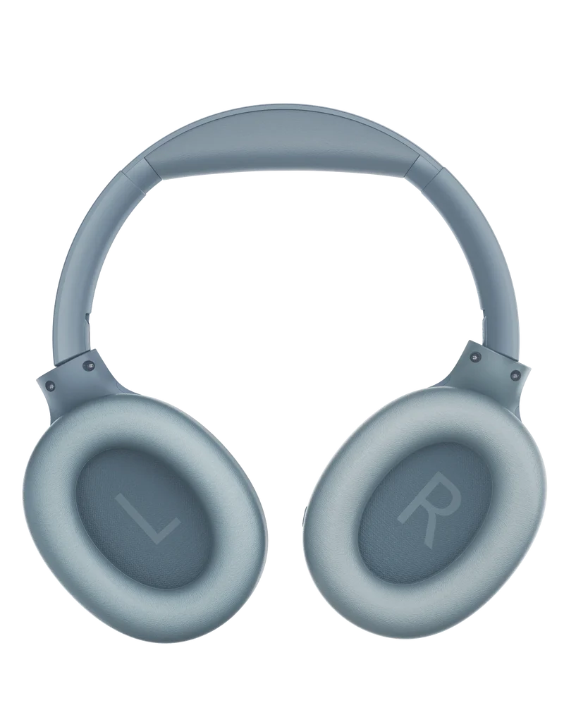 QCY H3 Wireless Headphones, 43dB Hybrid ANC, 60H Playtime