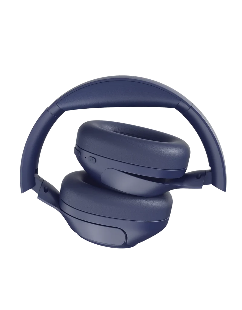 QCY H3 Wireless Headphones, 43dB Hybrid ANC, 60H Playtime