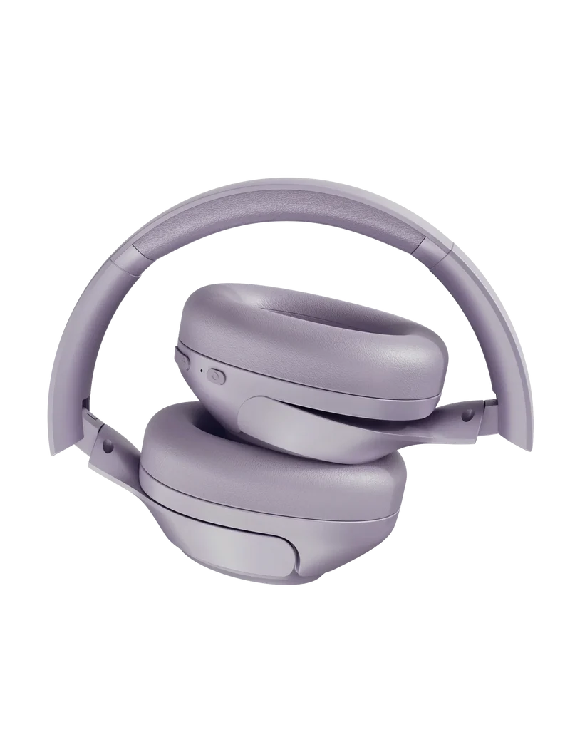 QCY H3 Wireless Headphones, 43dB Hybrid ANC, 60H Playtime