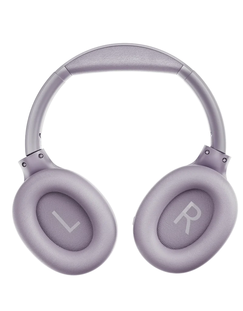 QCY H3 Wireless Headphones, 43dB Hybrid ANC, 60H Playtime