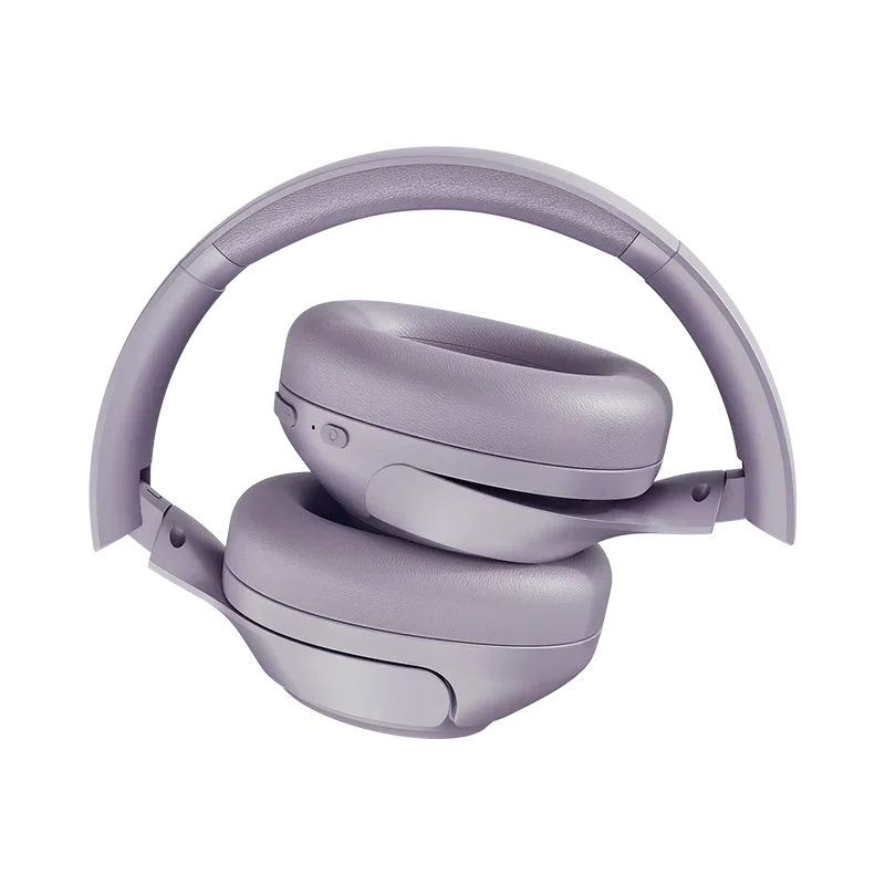 QCY H3 Wireless Headphones, 43dB Hybrid ANC, 60H Playtime