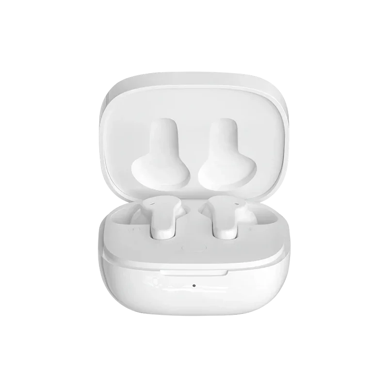 QCY T13 True Wireless Earbuds, ENC Noise Cancelling, 40H Playtime