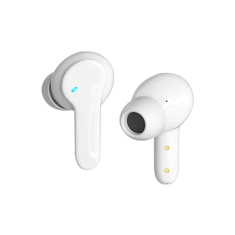 QCY T13 True Wireless Earbuds, ENC Noise Cancelling, 40H Playtime