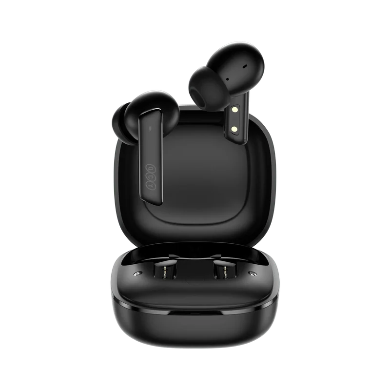 QCY MeloBuds ANC Wireless Earbuds, 40dB Hybrid ANC, 30H Playtime