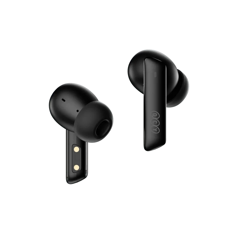QCY MeloBuds ANC Wireless Earbuds, 40dB Hybrid ANC, 30H Playtime