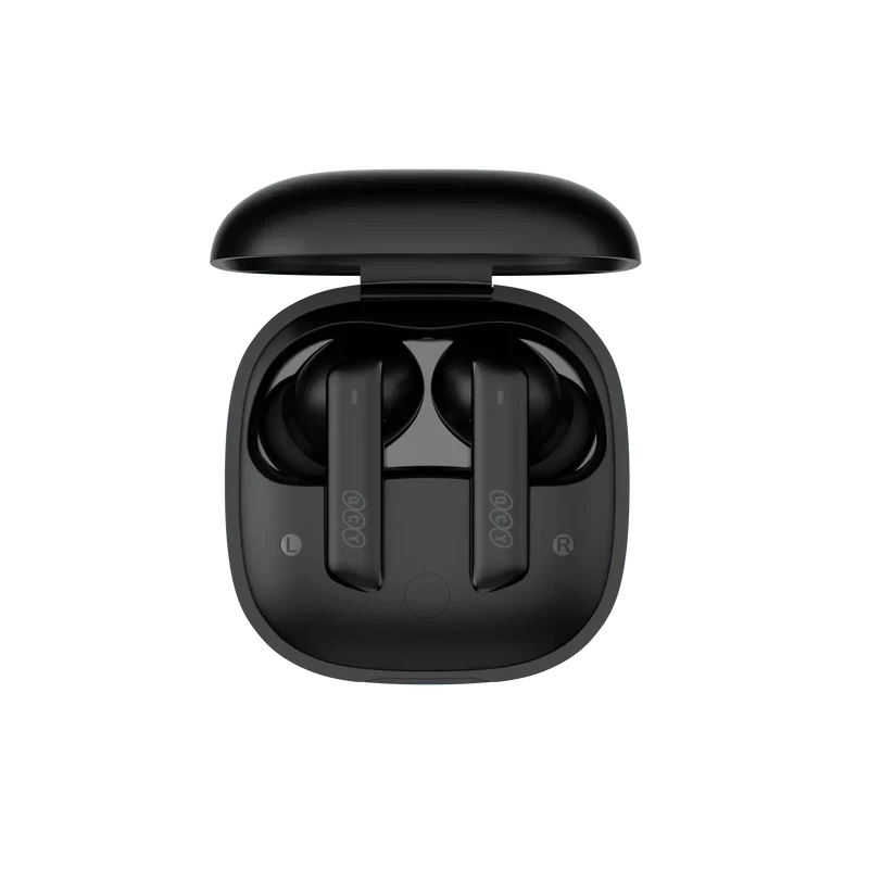 QCY MeloBuds ANC Wireless Earbuds, 40dB Hybrid ANC, 30H Playtime